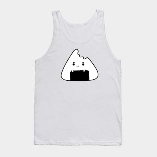 Poor Little Onigiri Tank Top